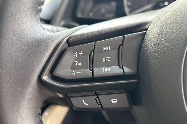 2024 Mazda 2 G15 Pure DJ Series