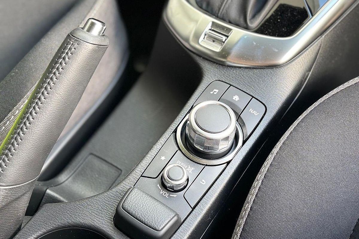 2024 Mazda 2 G15 Pure DJ Series