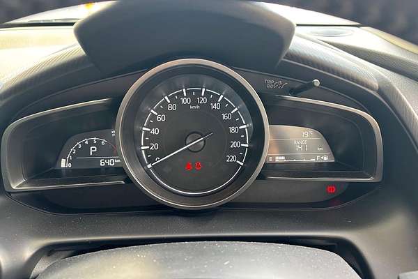 2024 Mazda 2 G15 Pure DJ Series