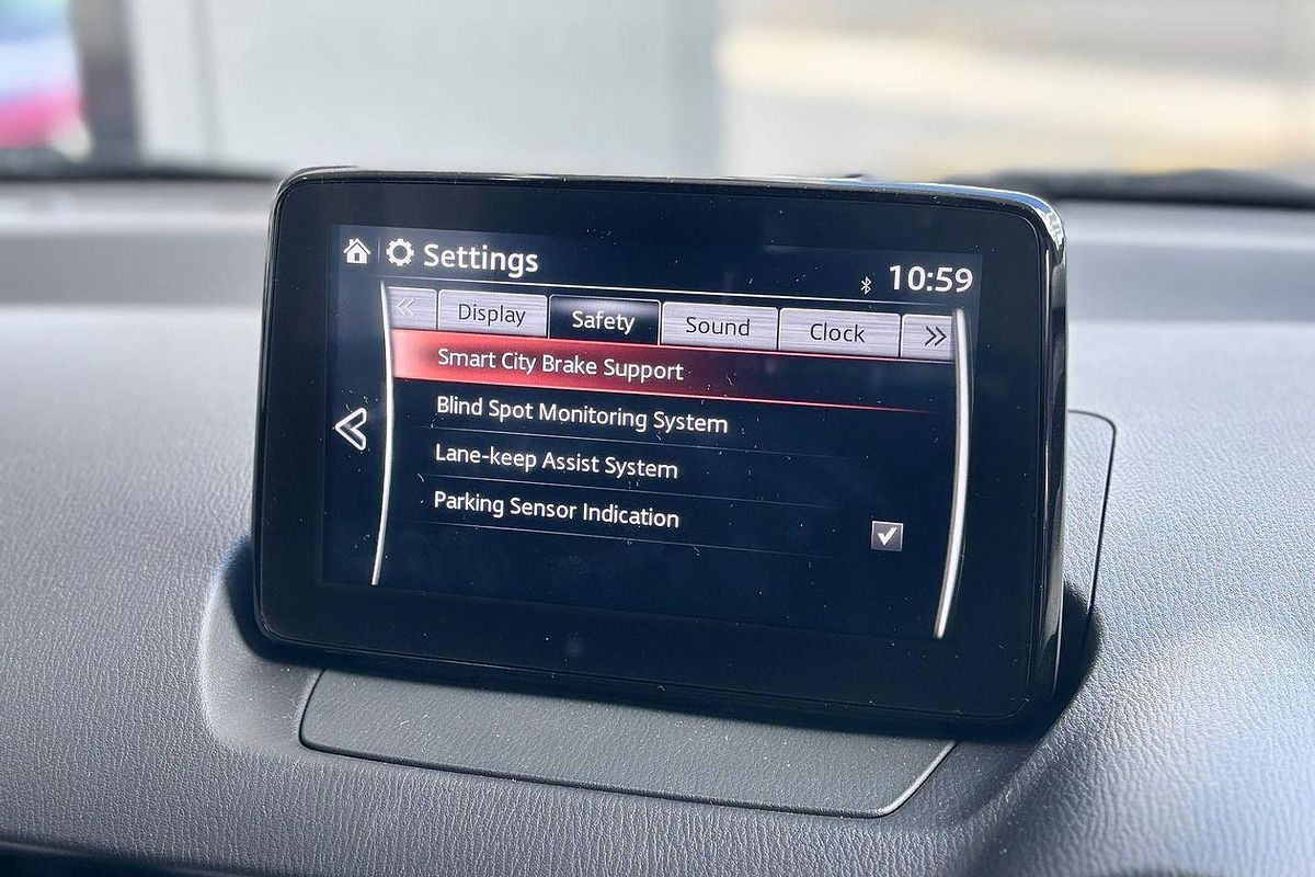 2024 Mazda 2 G15 Pure DJ Series