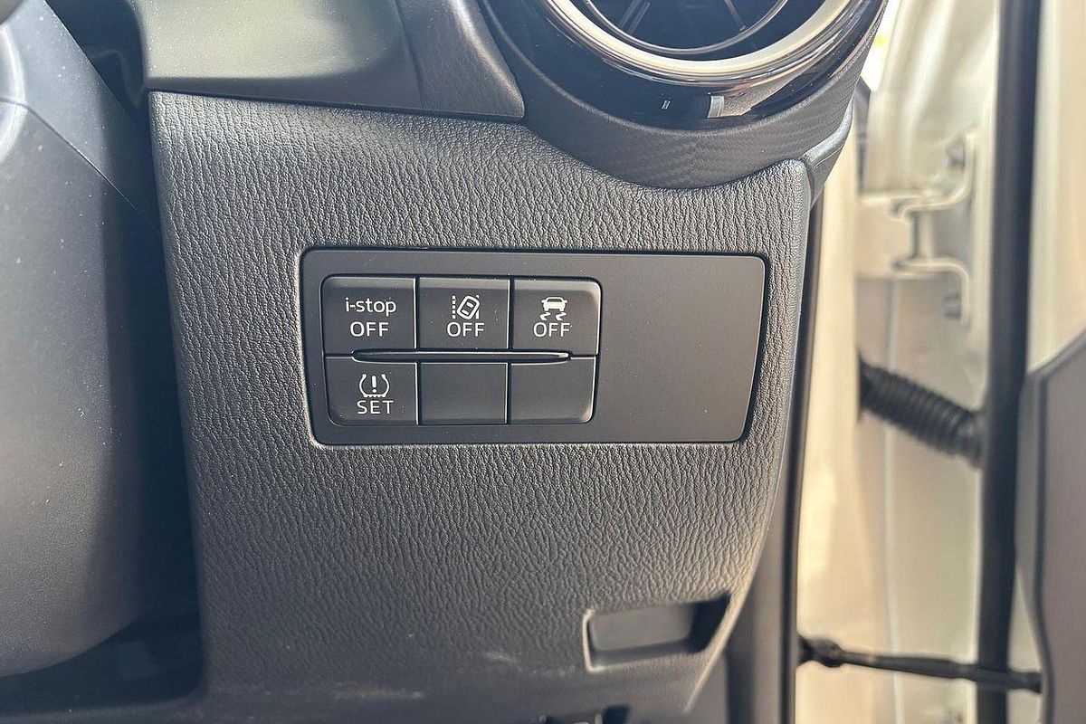2024 Mazda 2 G15 Pure DJ Series
