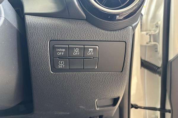 2024 Mazda 2 G15 Pure DJ Series