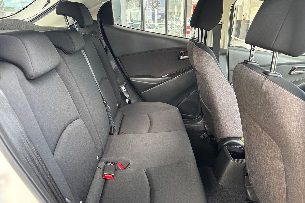 2024 Mazda 2 G15 Pure DJ Series