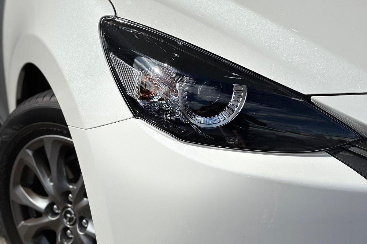 2024 Mazda 2 G15 Pure DJ Series