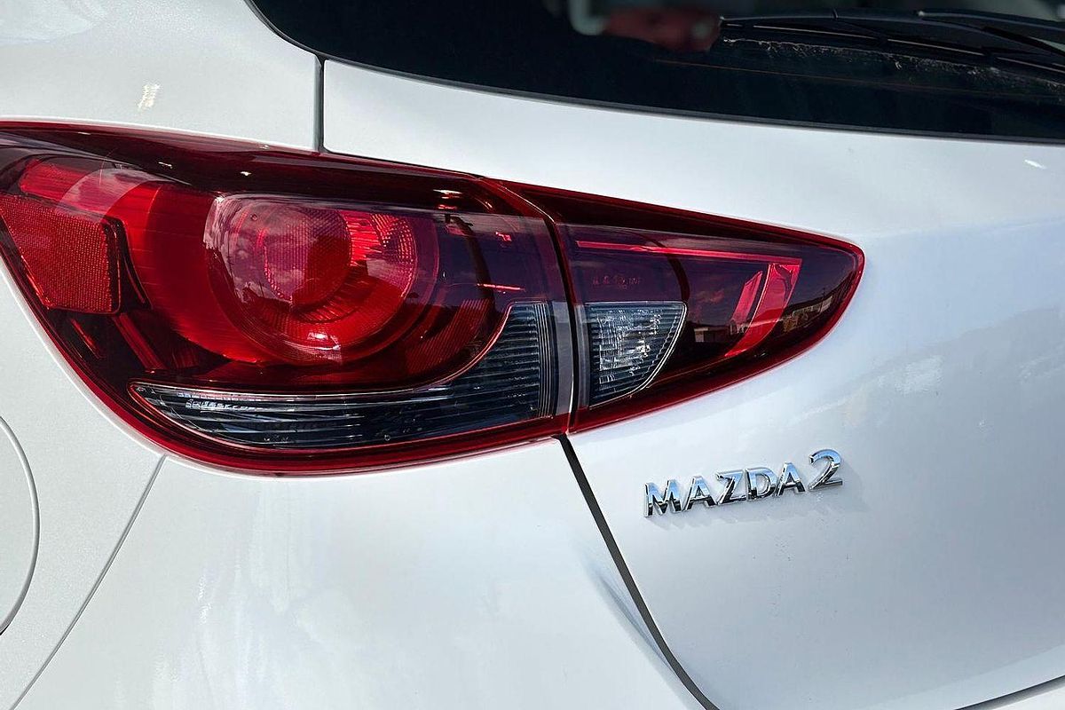 2024 Mazda 2 G15 Pure DJ Series
