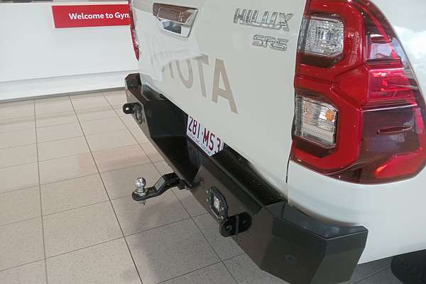 2021 Toyota Hilux SR5 GUN126R 4X4