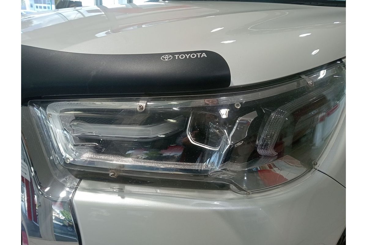 2021 Toyota Hilux SR5 GUN126R 4X4
