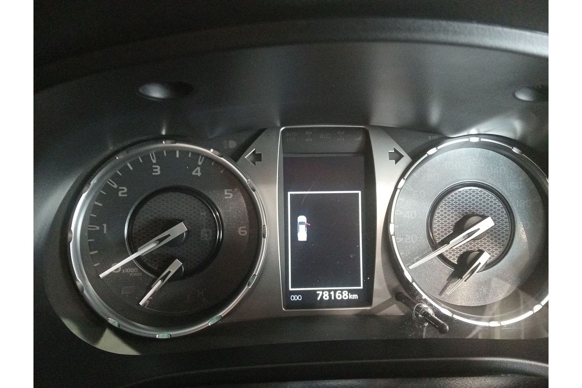 2021 Toyota Hilux SR5 GUN126R 4X4