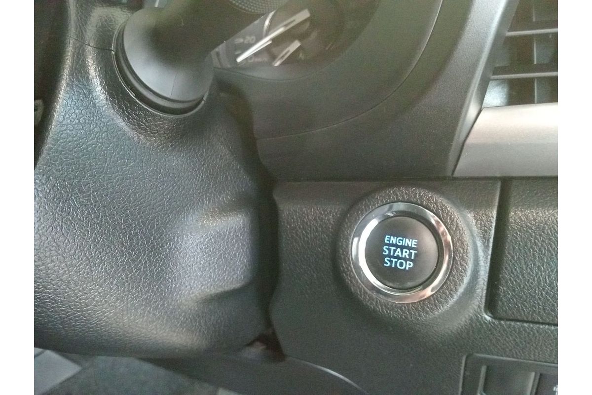 2021 Toyota Hilux SR5 GUN126R 4X4
