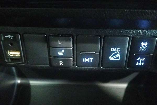 2021 Toyota Hilux SR5 GUN126R 4X4