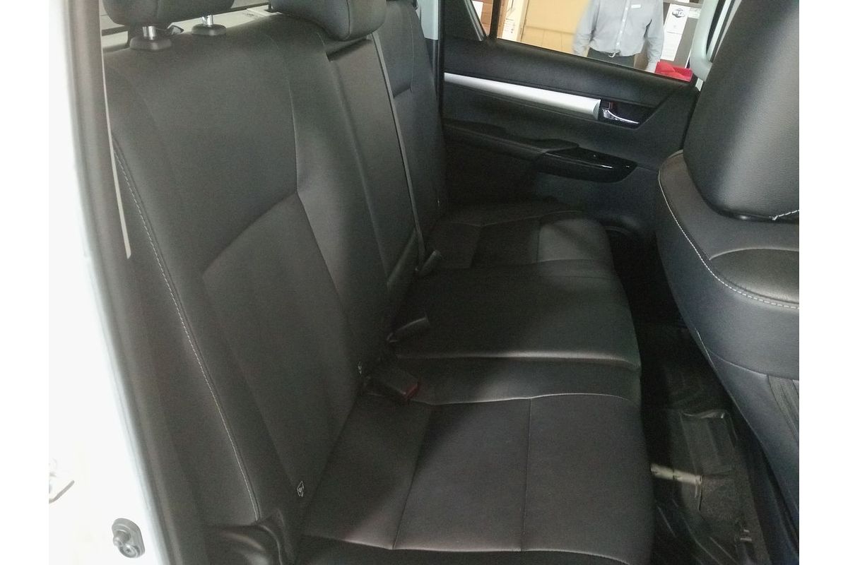 2021 Toyota Hilux SR5 GUN126R 4X4