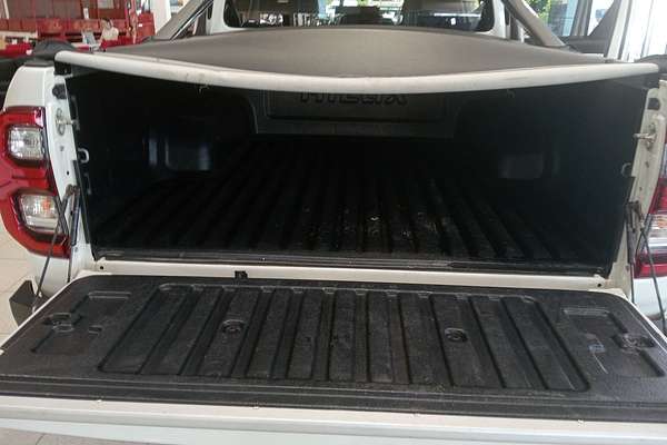 2021 Toyota Hilux SR5 GUN126R 4X4