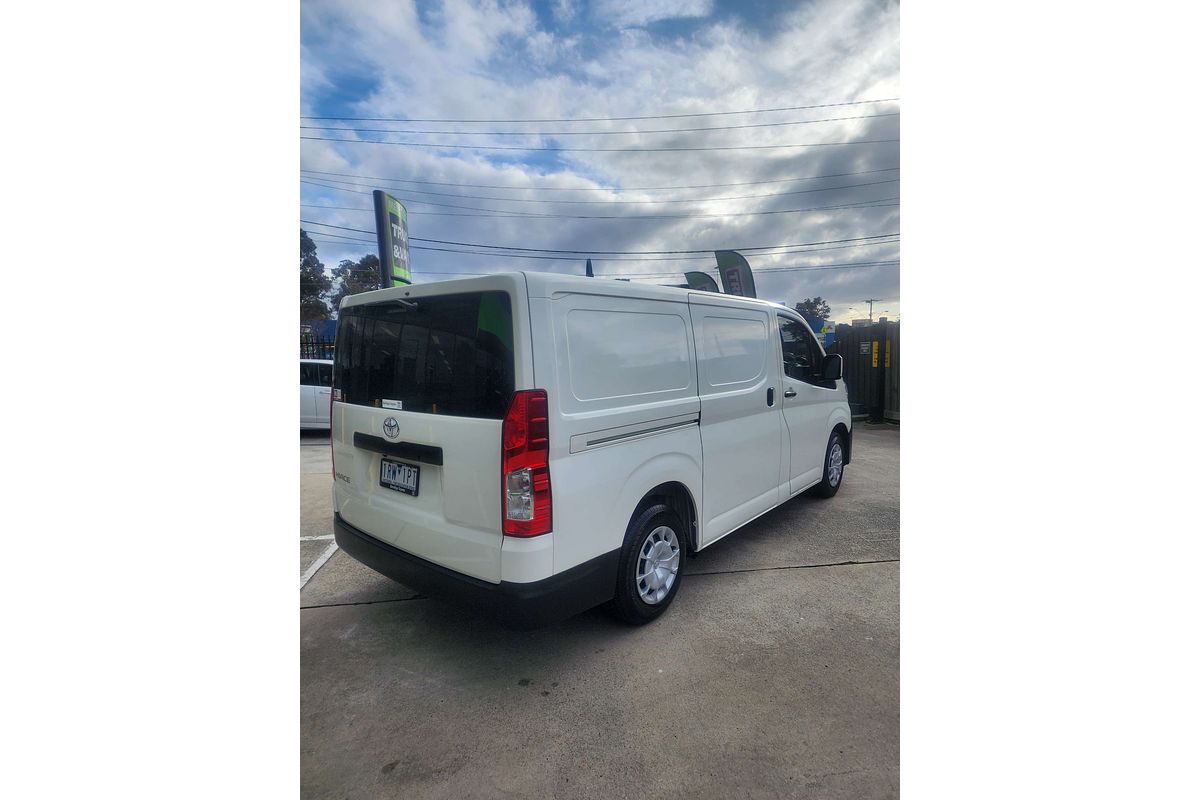 2019 Toyota Hiace  GRH300R LWB