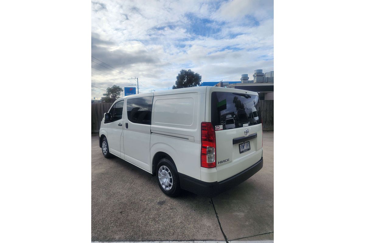 2019 Toyota Hiace  GRH300R LWB