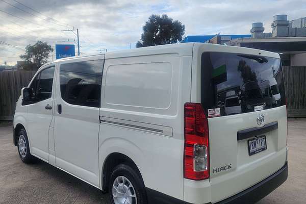 2019 Toyota Hiace  GRH300R LWB