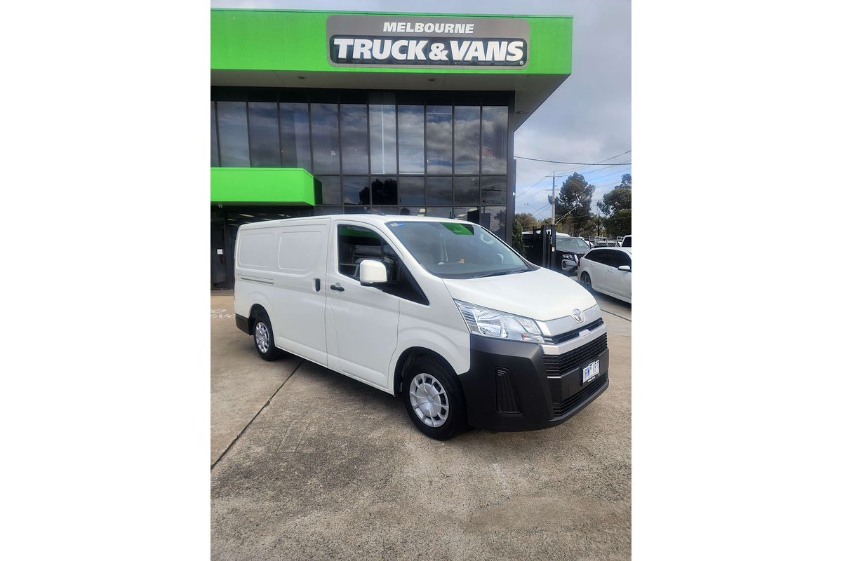 2019 Toyota Hiace  GRH300R LWB