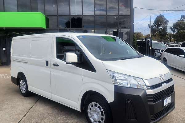 2019 Toyota Hiace  GRH300R LWB