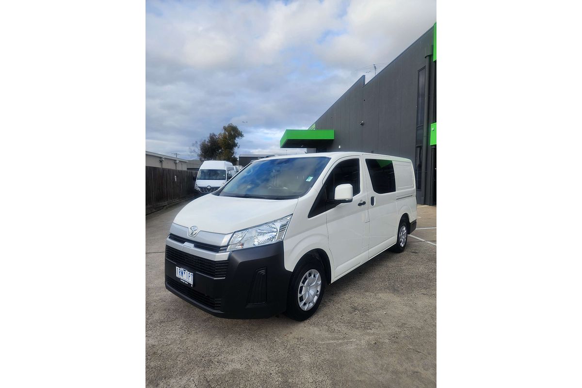 2019 Toyota Hiace  GRH300R LWB