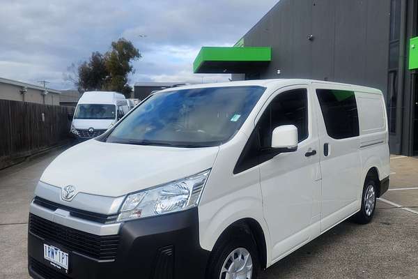2019 Toyota Hiace  GRH300R LWB