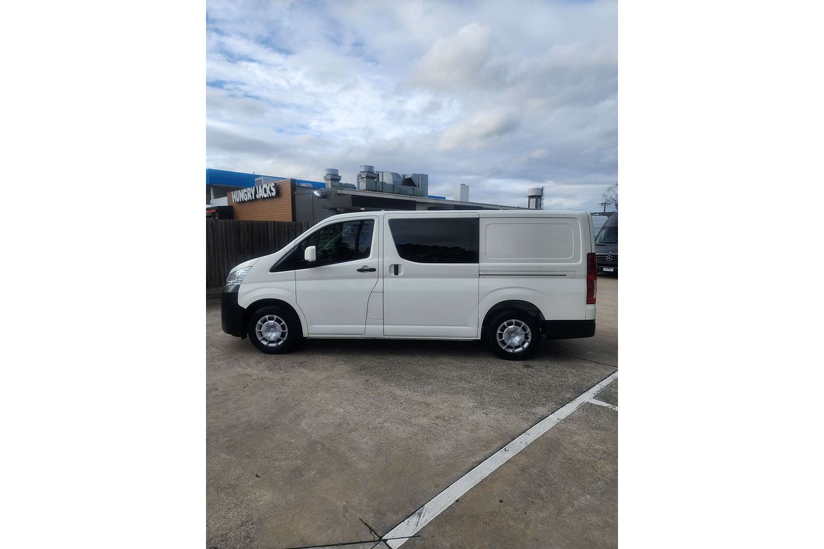 2019 Toyota Hiace  GRH300R LWB
