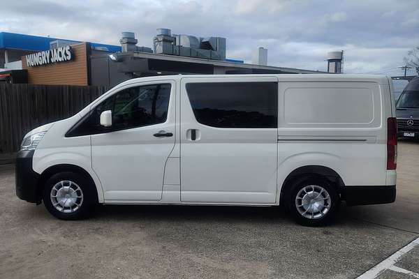 2019 Toyota Hiace  GRH300R LWB