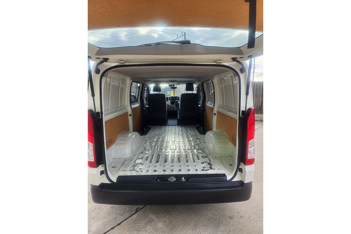 2019 Toyota Hiace  GRH300R LWB