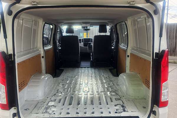 2019 Toyota Hiace  GRH300R LWB
