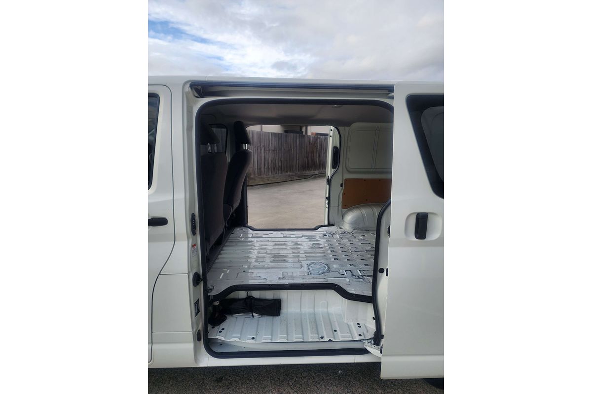 2019 Toyota Hiace  GRH300R LWB