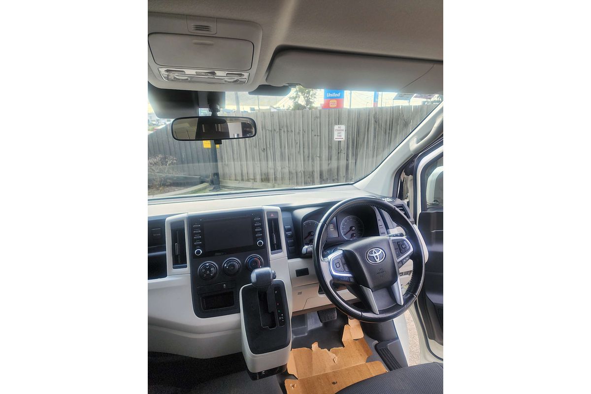 2019 Toyota Hiace  GRH300R LWB