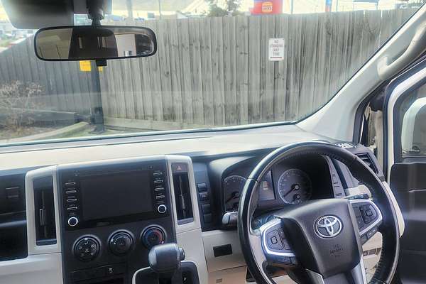 2019 Toyota Hiace  GRH300R LWB