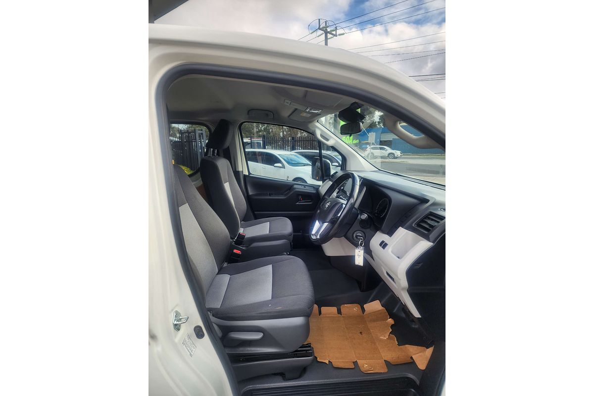 2019 Toyota Hiace  GRH300R LWB