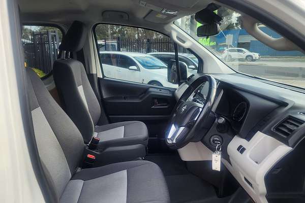 2019 Toyota Hiace  GRH300R LWB