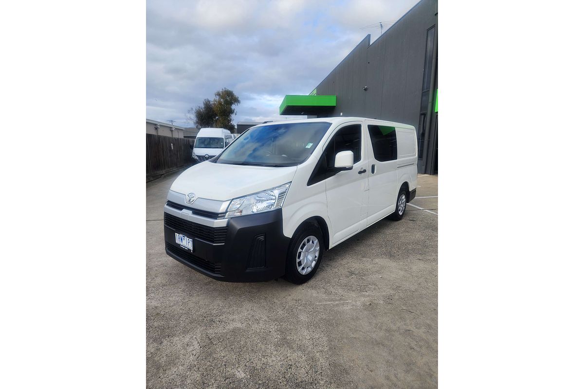 2019 Toyota Hiace  GRH300R LWB