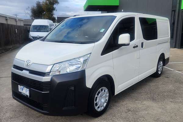 2019 Toyota Hiace  GRH300R LWB
