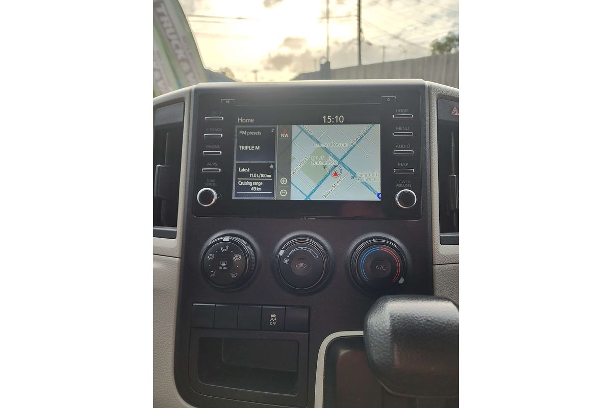 2019 Toyota Hiace  GRH300R LWB