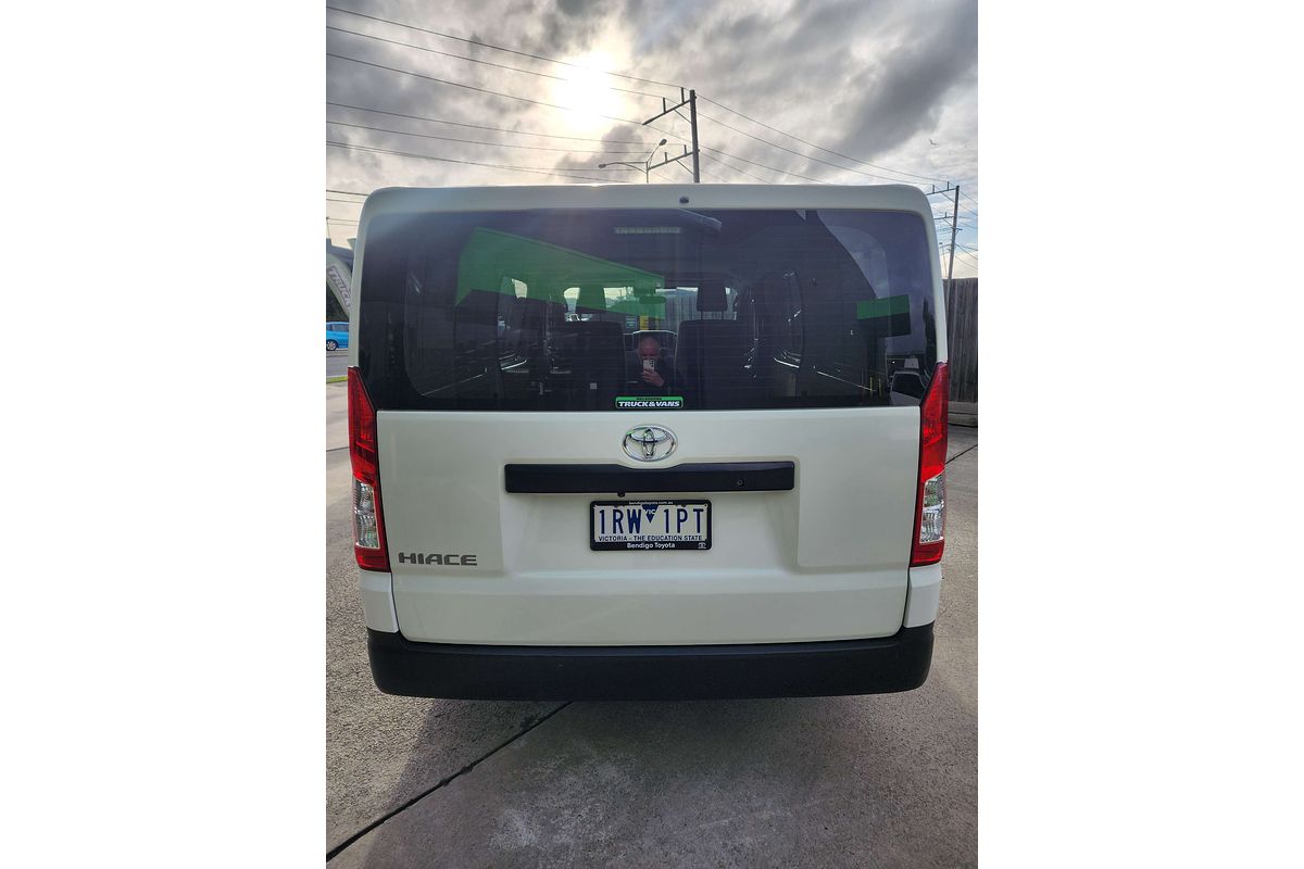 2019 Toyota Hiace  GRH300R LWB