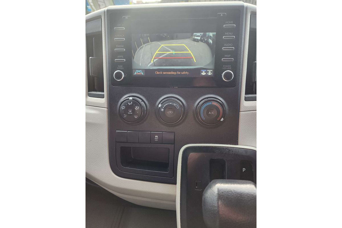2019 Toyota Hiace  GRH300R LWB