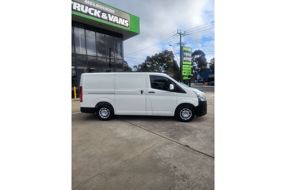 2019 Toyota Hiace  GRH300R LWB