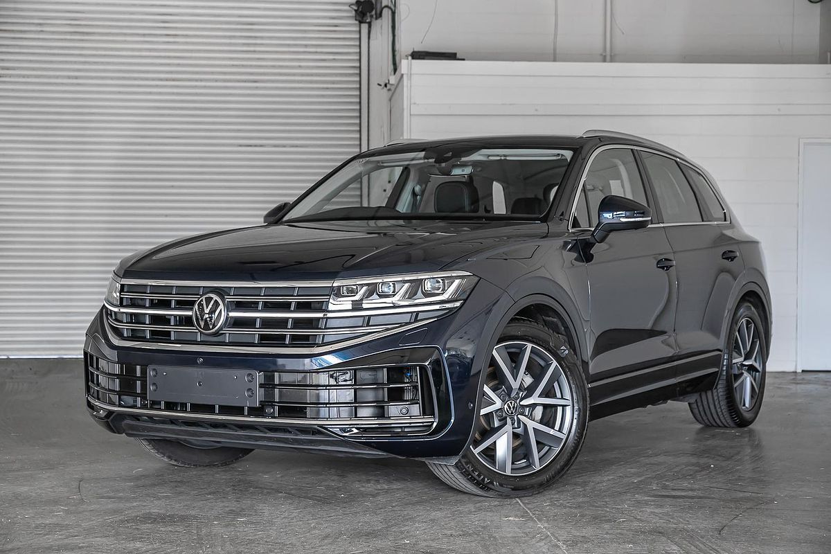 2024 Volkswagen Touareg 210TDI Elegance RC