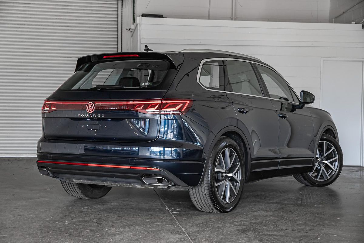 2024 Volkswagen Touareg 210TDI Elegance RC