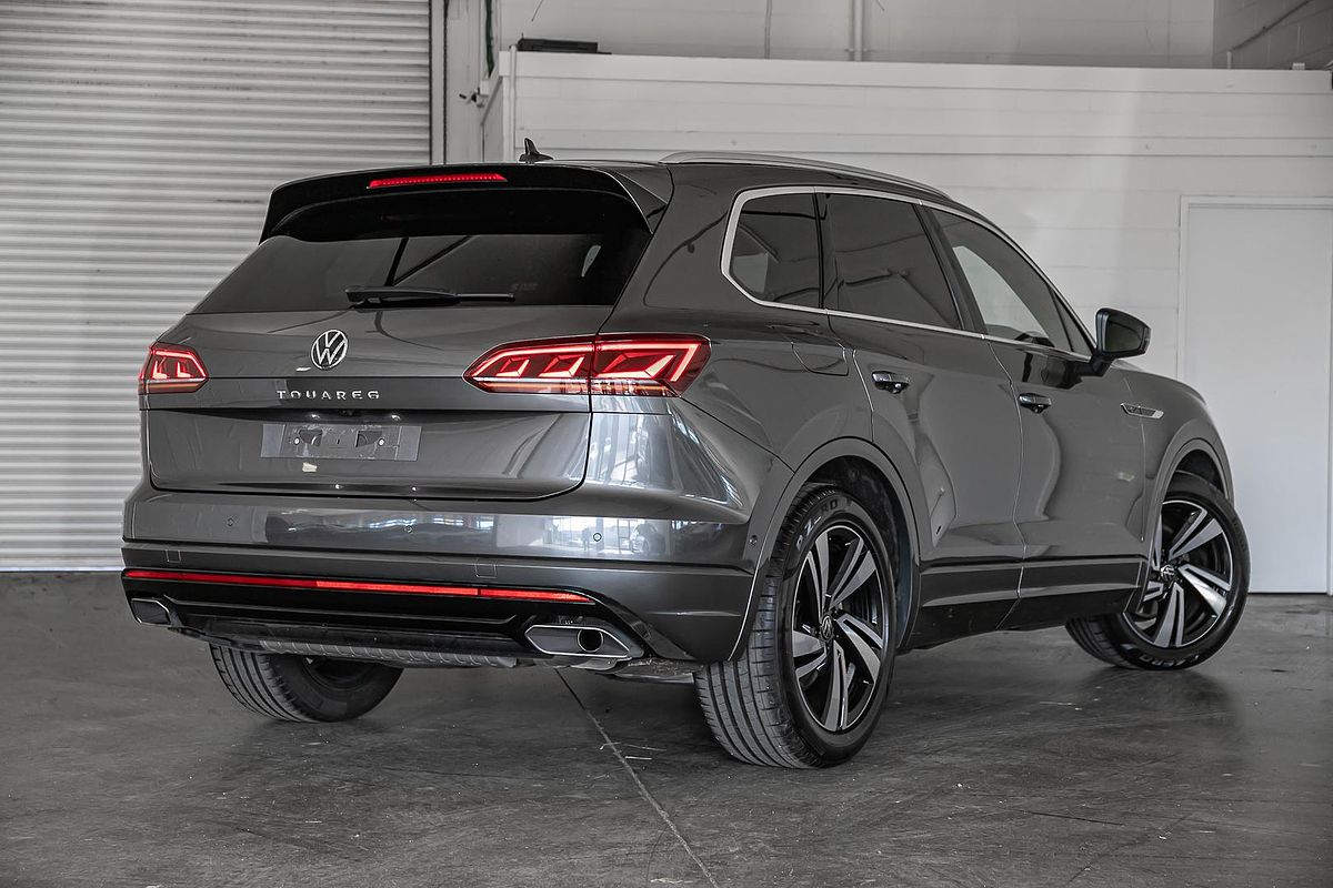 2023 Volkswagen Touareg 210TDI R-Line CR