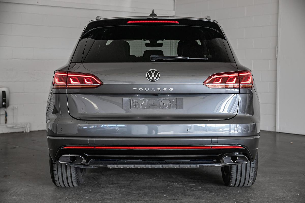 2023 Volkswagen Touareg 210TDI R-Line CR
