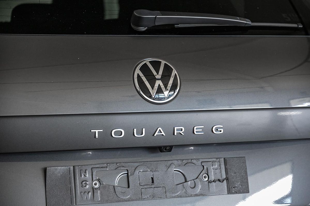 2023 Volkswagen Touareg 210TDI R-Line CR