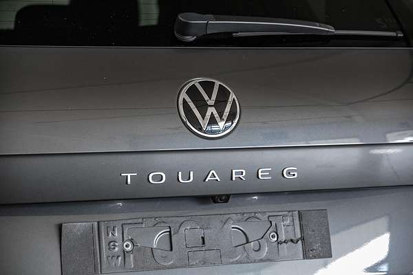 2023 Volkswagen Touareg 210TDI R-Line CR