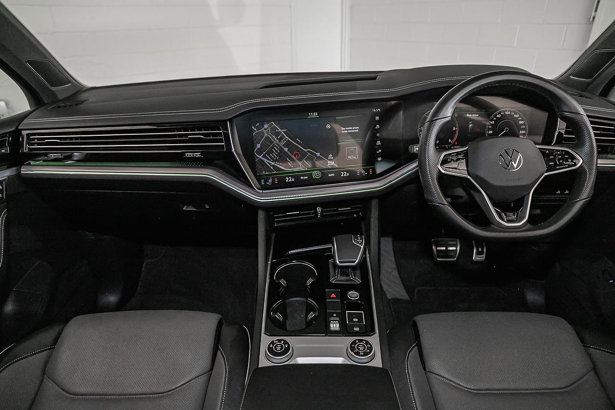 2023 Volkswagen Touareg 210TDI R-Line CR