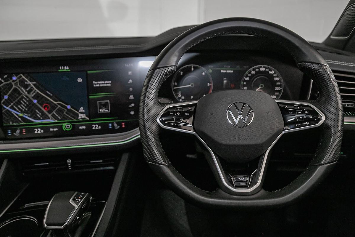 2023 Volkswagen Touareg 210TDI R-Line CR