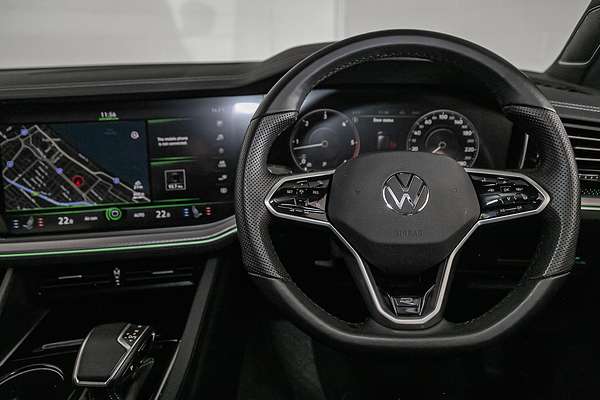 2023 Volkswagen Touareg 210TDI R-Line CR