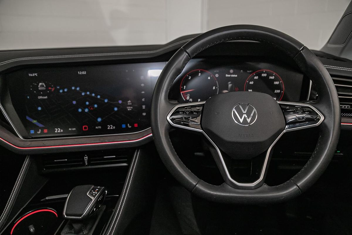 2024 Volkswagen Touareg 210TDI Elegance RC