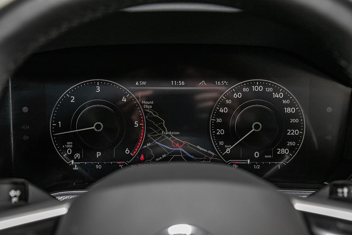 2023 Volkswagen Touareg 210TDI R-Line CR