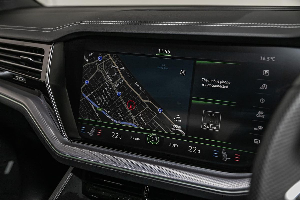 2023 Volkswagen Touareg 210TDI R-Line CR